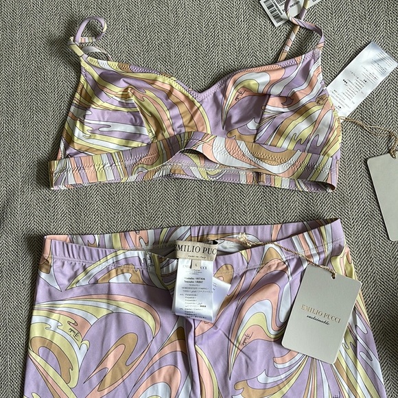 Emilio Pucci Pants - Brand New Emilio Pucci Set with tags